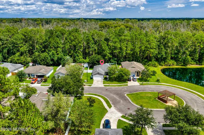 3 bedroom Single Family Residence at 86269 Venetian Avenue, The Hideaway, Yulee — photo 2