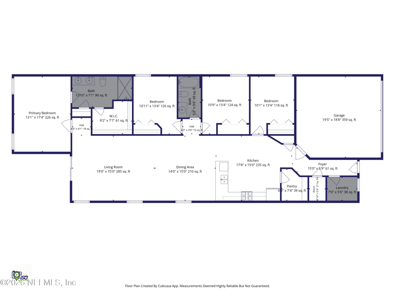 4 bedroom Single Family Residence at 89 Logrono Court, Entrada, St. Augustine — photo 2