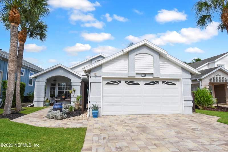 3 bedroom Single Family Residence at 285 Joey Drive, Sea Gate, St. Augustine — photo 5