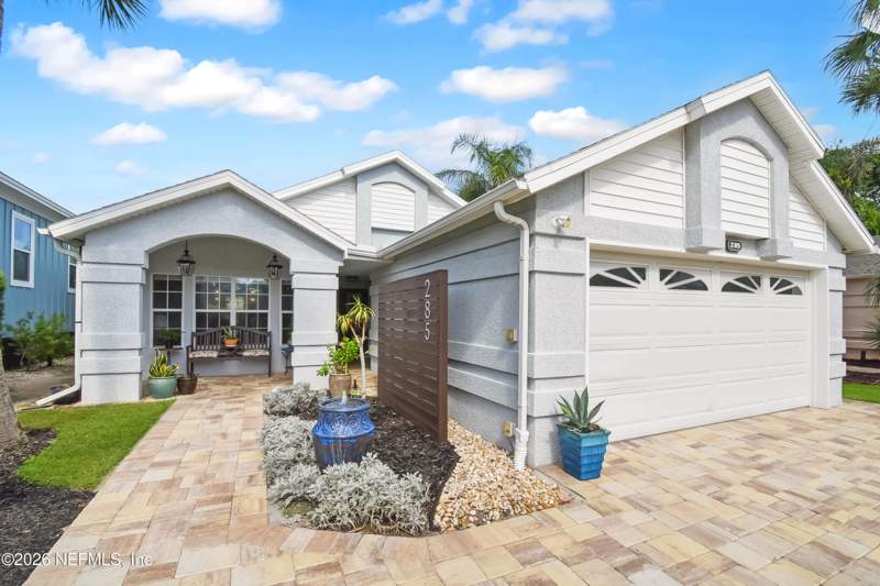 3 bedroom Single Family Residence at 285 Joey Drive, Sea Gate, St. Augustine — photo 3