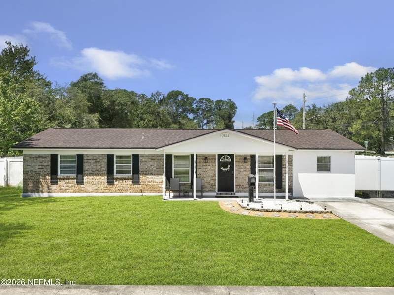 5 bedroom Single Family Residence at 2608 Sack Drive, Sans Souci, Jacksonville — photo 2