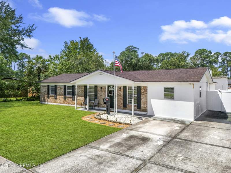 5 bedroom Single Family Residence at 2608 Sack Drive, Sans Souci, Jacksonville — photo 3