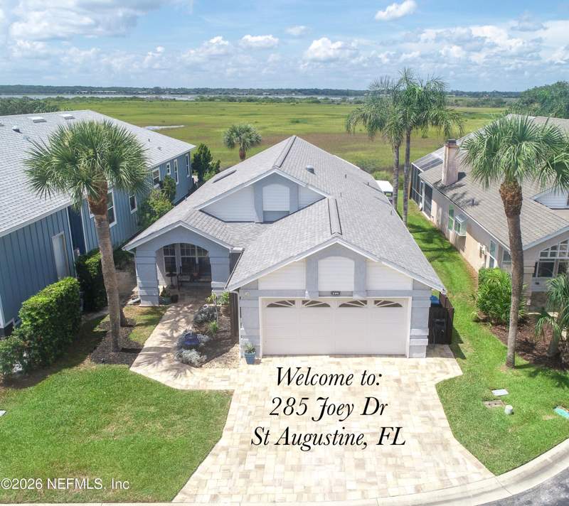 3 bedroom Single Family Residence at 285 Joey Drive, Sea Gate, St. Augustine — photo 2