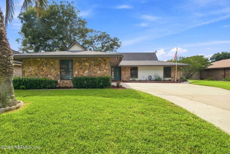 3 bedroom Single Family Residence at 2150 Broad Water Drive, River Cove, Jacksonville — photo 4