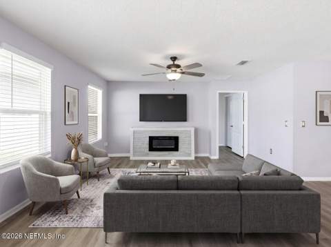 2347 Oak Stream Drive, Green Cove Springs FL - photo 17 of 29