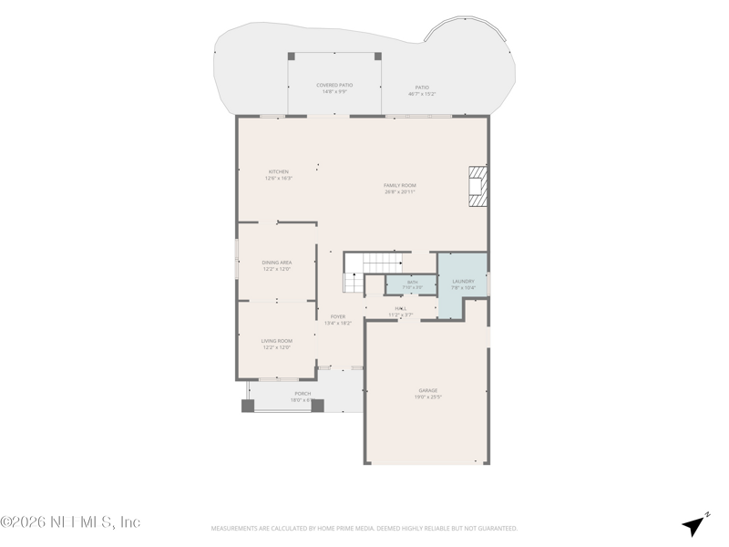 4 bedroom Single Family Residence at 3740 Ft Caroline Harbor Drive, Ft Caroline Harbor, Jacksonville — photo 4