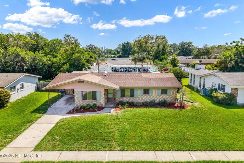 3 bedroom Single Family Residence at 3461 Lenczyk Drive, Ft Caroline Club Est, Jacksonville — photo 3