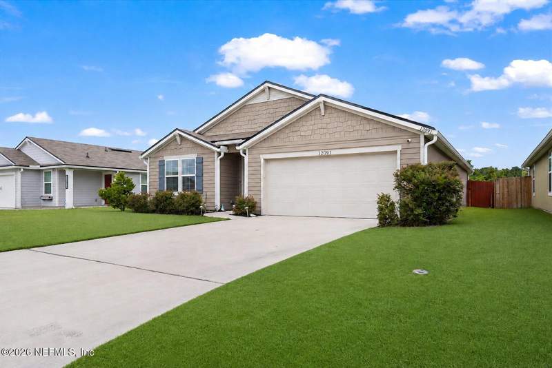 4 bedroom Single Family Residence at 12091 Grand Herring Way, Copes Landing Phase 1, Jacksonville — photo 2