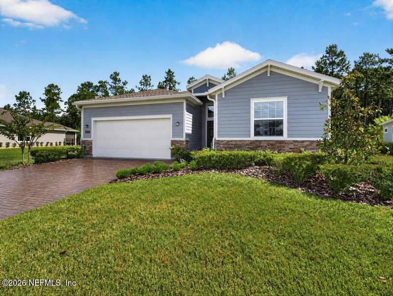 3 bedroom Single Family Residence at 75292 Pondside Lane, Tributary, Yulee — photo 4