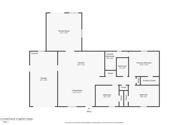 3 bedroom Single Family Residence at 3640 Fort Peyton Circle, Fort Peyton Forest, St. Augustine — photo 2