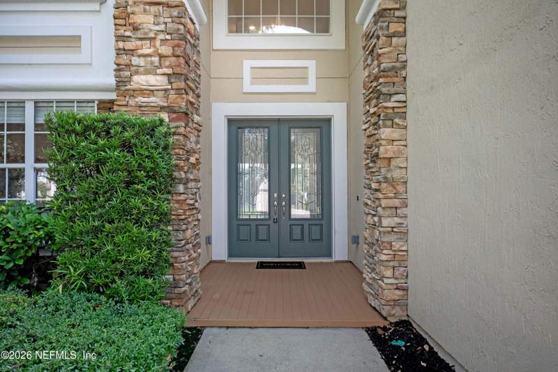 4 bedroom Single Family Residence at 9937 Watermark Lane, Deercreek Cc, Jacksonville — photo 2