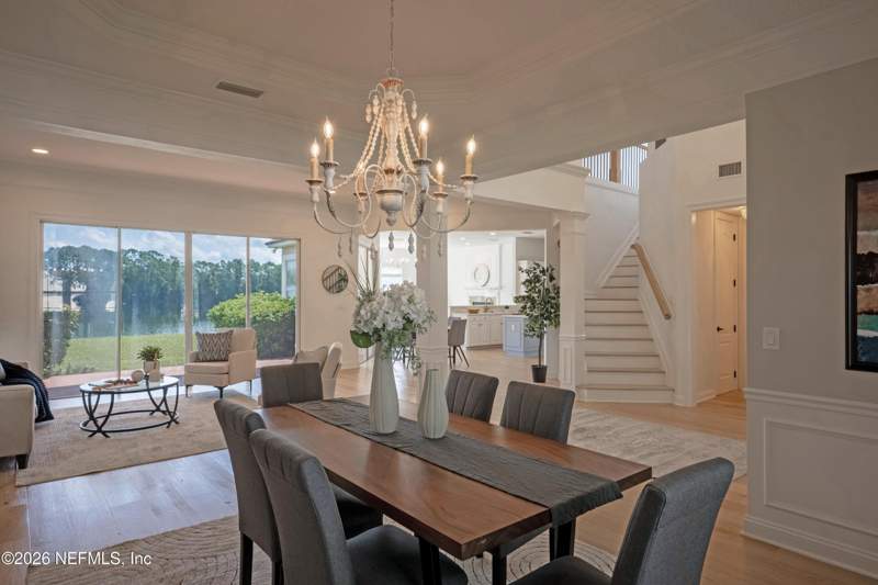 4 bedroom Single Family Residence at 9937 Watermark Lane, Deercreek Cc, Jacksonville — photo 4