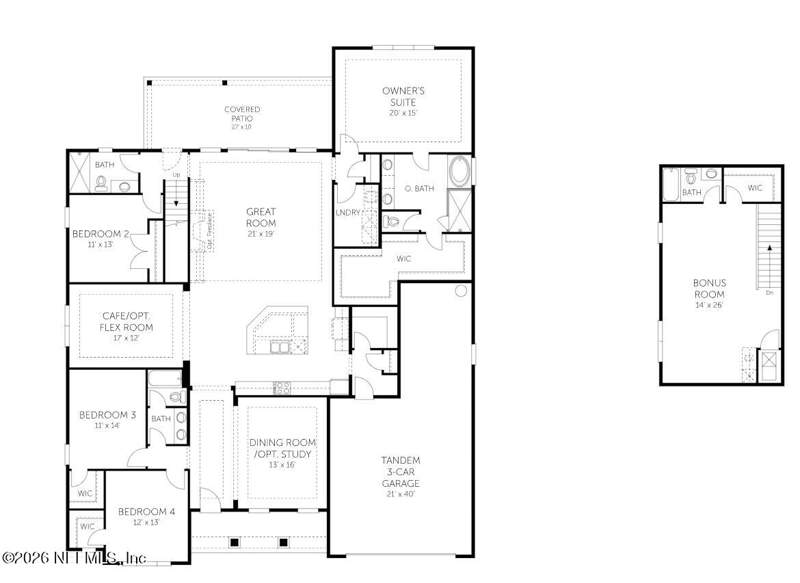 5 bedroom Single Family Residence at 167 Holstein Boulevard, Creekside Estates, St. Johns — photo 2