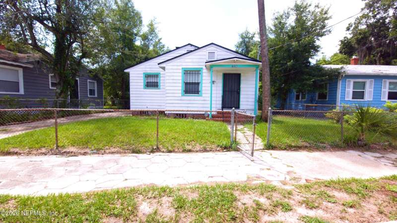 2 bedroom Single Family Residence at 410 W 24th Street, Springfield Nw Port, Jacksonville — photo 2