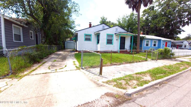 2 bedroom Single Family Residence at 410 W 24th Street, Springfield Nw Port, Jacksonville — photo 3