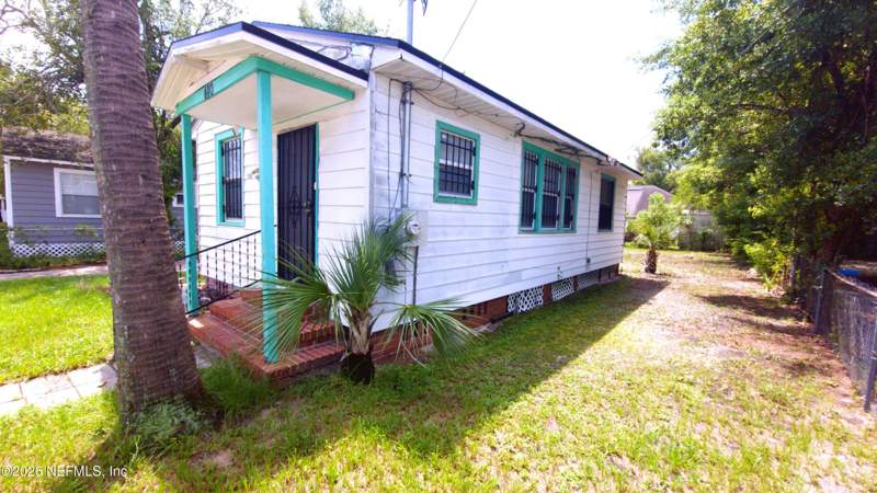 2 bedroom Single Family Residence at 410 W 24th Street, Springfield Nw Port, Jacksonville — photo 4