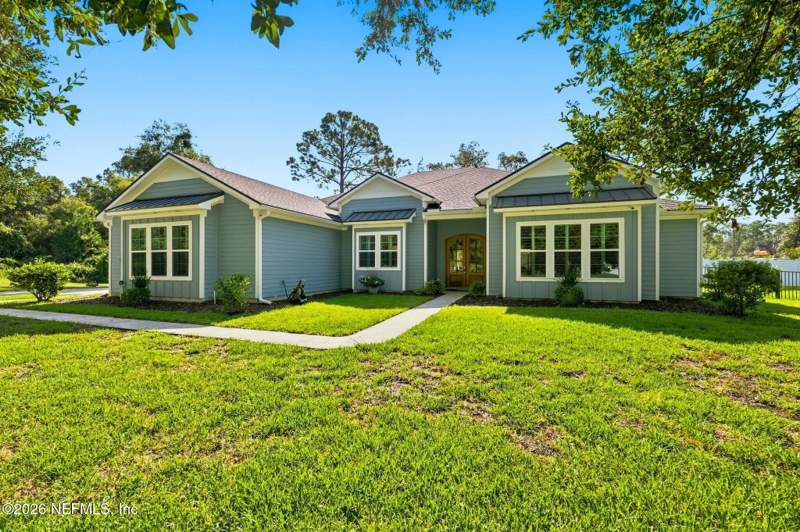 4 bedroom Single Family Residence at 4120 Riverview Circle, River Oaks Estates, Green Cove Springs — photo 3