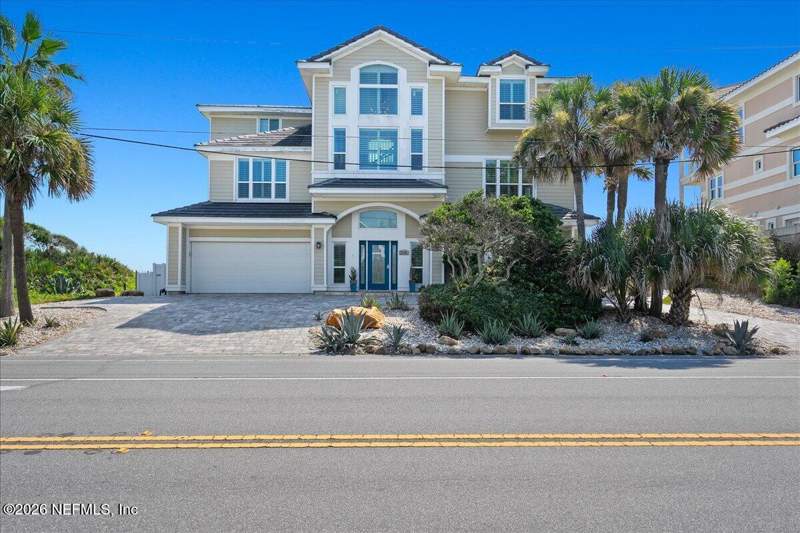 4 bedroom Single Family Residence at 3095 S PONTE VEDRA Boulevard, Goodwin Beach, Ponte Vedra Beach — photo 1