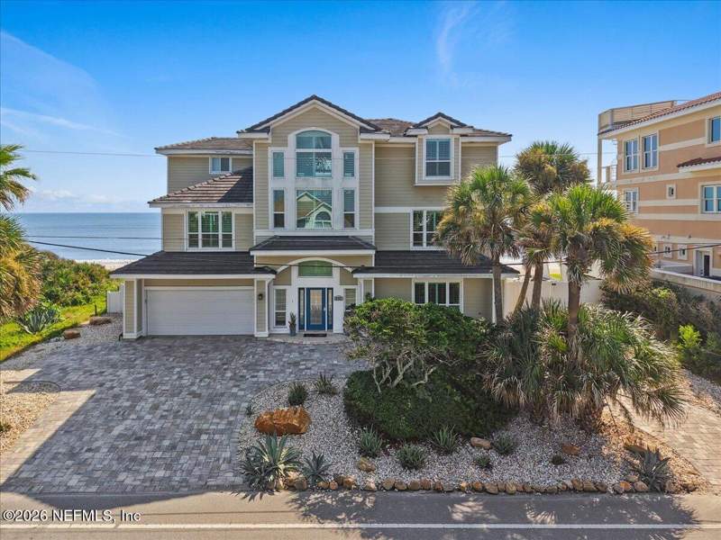 4 bedroom Single Family Residence at 3095 S PONTE VEDRA Boulevard, Goodwin Beach, Ponte Vedra Beach — photo 2