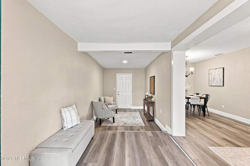 4 bedroom Single Family Residence at 517 Nightingale Road, Nightingale Glen, Jacksonville — photo 5
