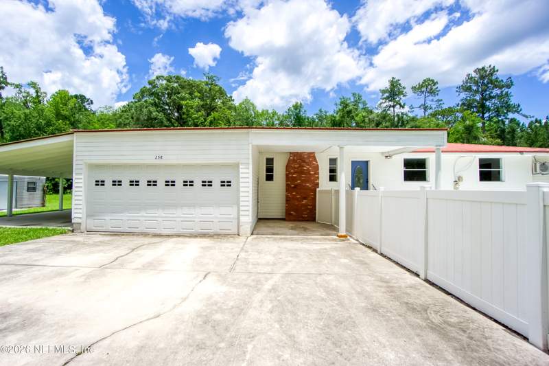 4 bedroom Single Family Residence at 258 Machelle Drive, Whitehouse, Jacksonville — photo 3
