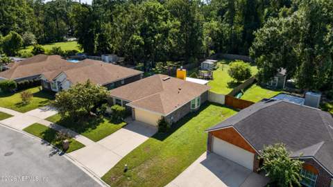 5136 Big Forest Lane, Jacksonville FL - photo 6 of 28