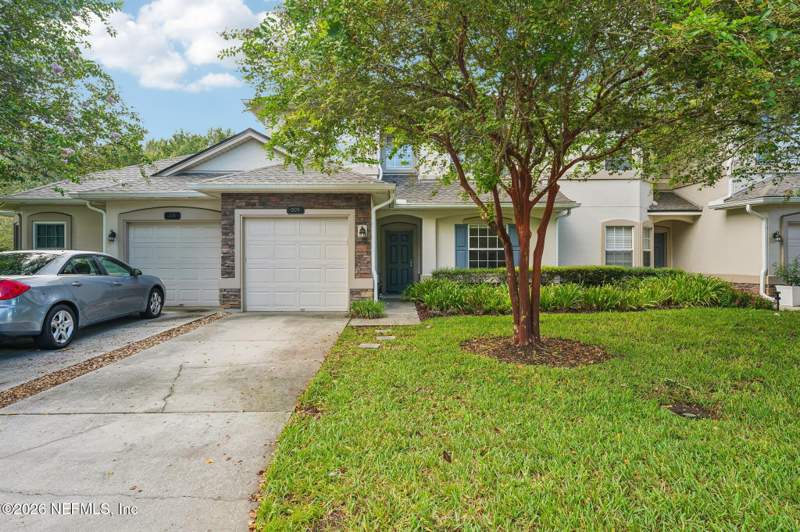 3 bedroom Townhouse at 205 Wooded Crossing Circle, Heritage Park, St. Augustine — photo 3