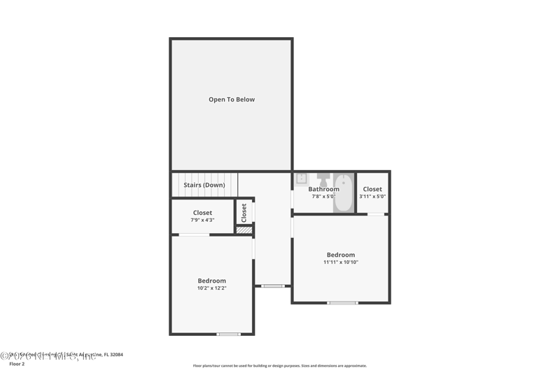 3 bedroom Townhouse at 205 Wooded Crossing Circle, Heritage Park, St. Augustine — photo 4