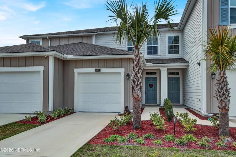 2 bedroom Townhouse at 465 Coastline Way, Waterford Lakes, St. Augustine — photo 2