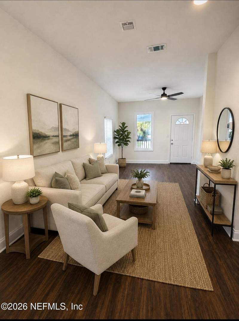 3 bedroom Single Family Residence at 1426 E 15th Street, New Springfield, Jacksonville — photo 5