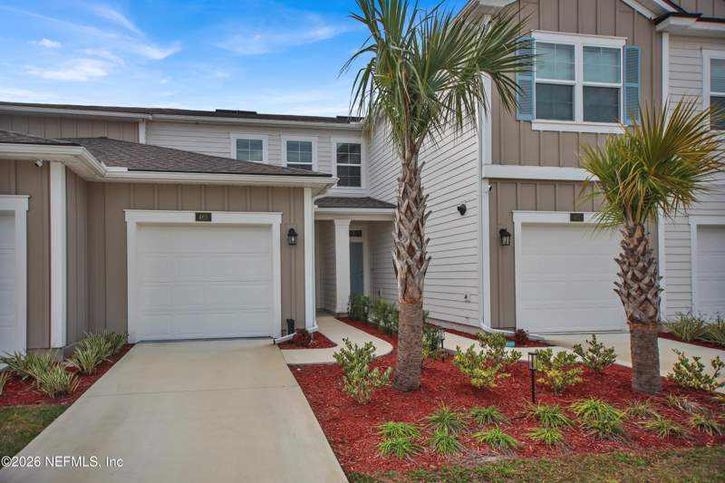 2 bedroom Townhouse at 465 Coastline Way, Waterford Lakes, St. Augustine — photo 3