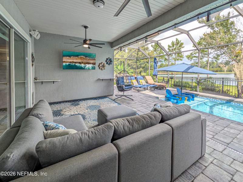 4 bedroom Single Family Residence at 72 Atlanta Drive, Arbor Mill, St. Augustine — photo 4