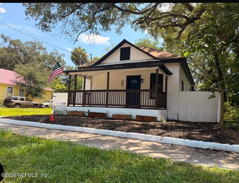 3 bedroom Single Family Residence at 1426 E 15th Street, New Springfield, Jacksonville — photo 2