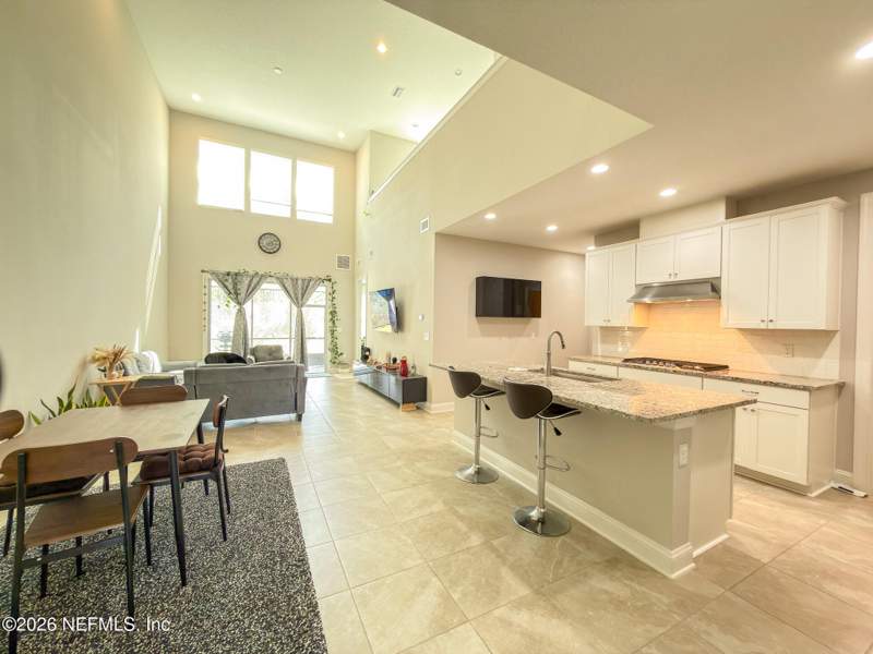 3 bedroom Townhouse at 11368 Newtonian Boulevard, Newton Townhomes, Jacksonville — photo 4
