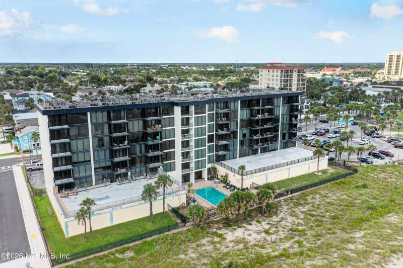 2 bedroom Condominium at 601 1st Street #2B, Las Brisas, Jacksonville Beach — photo 3