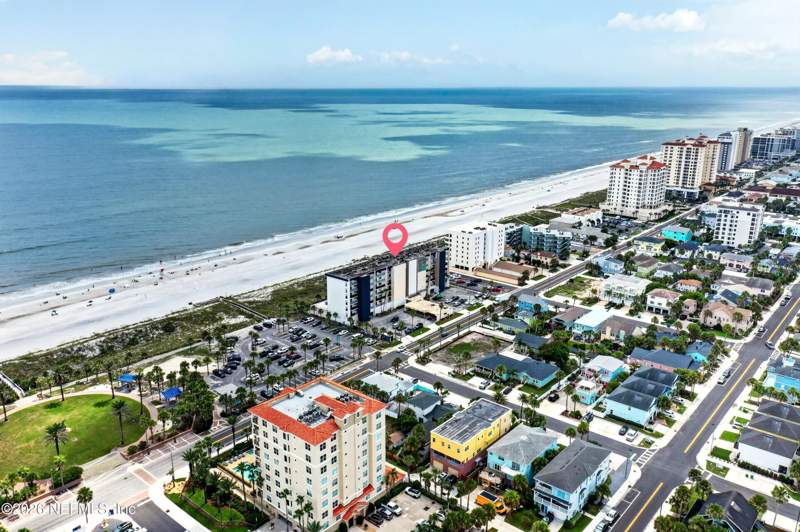 2 bedroom Condominium at 601 1st Street #2B, Las Brisas, Jacksonville Beach — photo 2