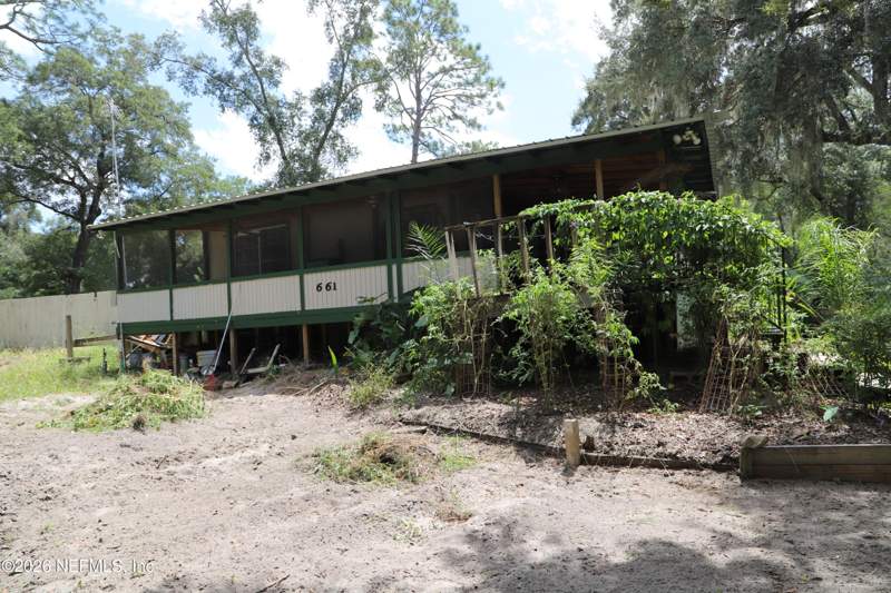 3 bedroom Mobile Home at 6617 Virginia Beach Lane, Metes & Bounds, Keystone Heights — photo 4