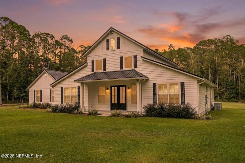 3 bedroom Single Family Residence at 27 Jones Road, Metes & Bounds, Macclenny — photo 3
