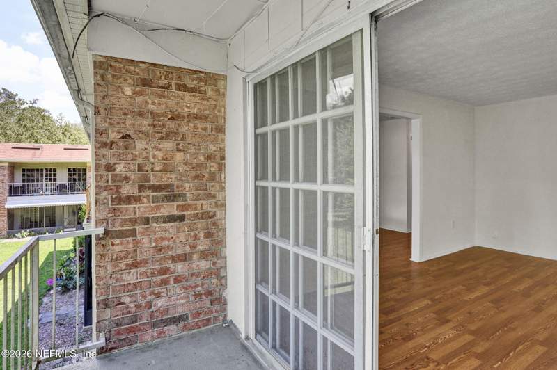 1 bedroom Condominium at 5201 Atlantic Boulevard #132, Colonial Point Condo, Jacksonville — photo 4