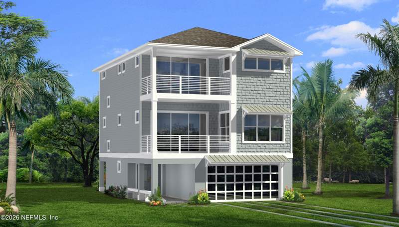 2 bedroom Single Family Residence at 1812 Ocean Drive, Jacksonville Beach, Jacksonville Beach — photo 3