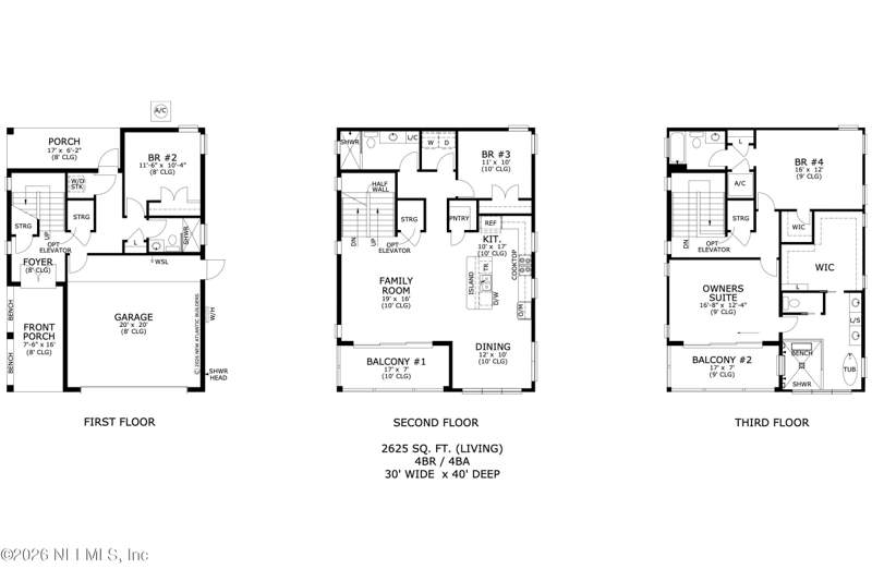 2 bedroom Single Family Residence at 1812 Ocean Drive, Jacksonville Beach, Jacksonville Beach — photo 4