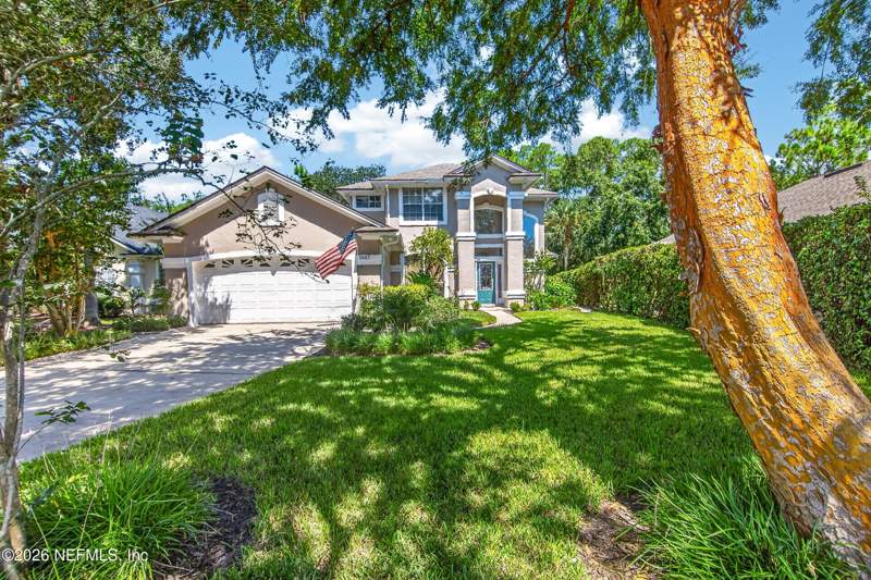 3 bedroom Single Family Residence at 1947 Green Heron Point, The Sanctuary, Jacksonville Beach — photo 3