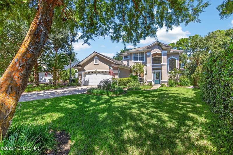 3 bedroom Single Family Residence at 1947 Green Heron Point, The Sanctuary, Jacksonville Beach — photo 4