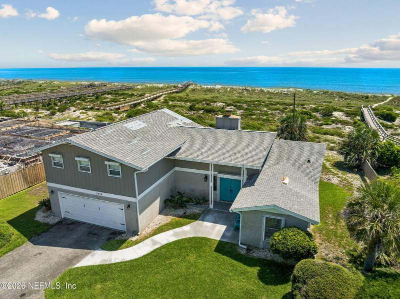 3 bedroom Single Family Residence at 2890 S Fletcher Avenue, Bucks, Fernandina Beach — photo 4