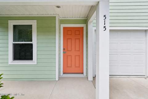 515 S Woodlawn Street, St. Augustine FL - photo 9 of 40