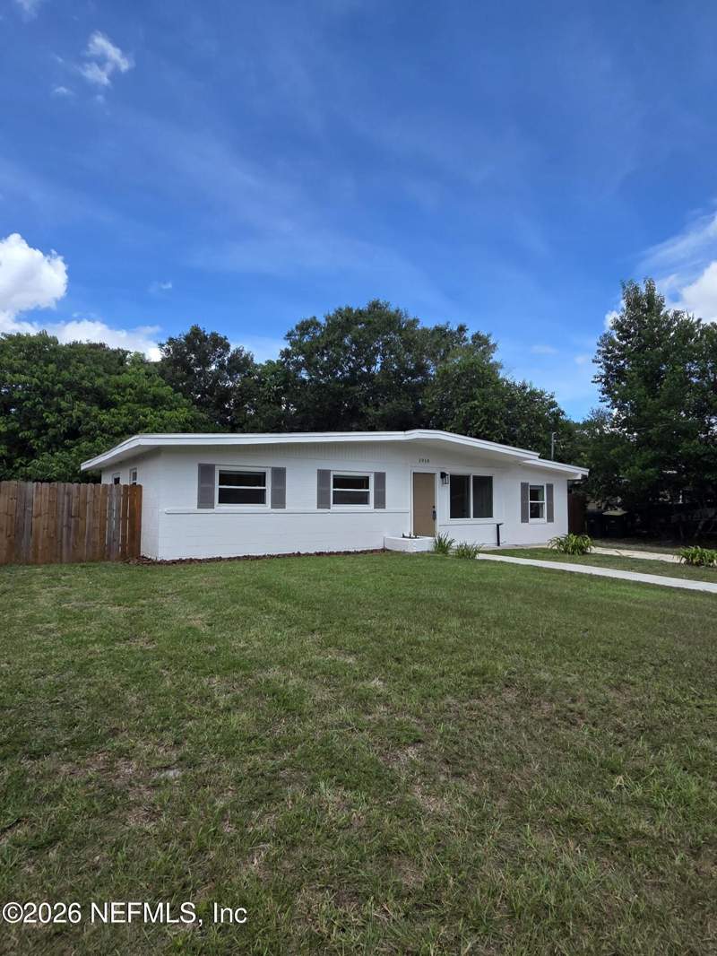 3 bedroom Single Family Residence at 1910 Kitty Street, Arlington Green, Jacksonville — photo 2
