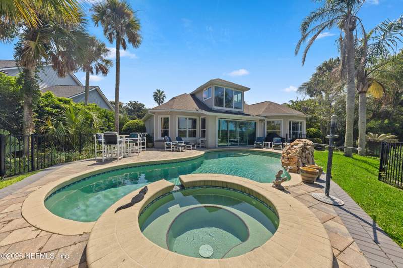 4 bedroom Single Family Residence at 113 Old Ponte Vedra Drive, Marshside, Ponte Vedra Beach — photo 5