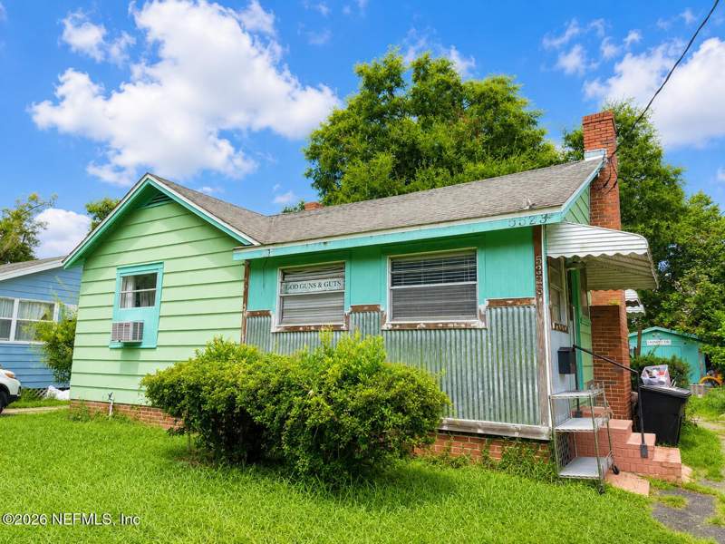 2 bedroom Single Family Residence at 5323 Sunderland Road, Lake Shore, Jacksonville — photo 3