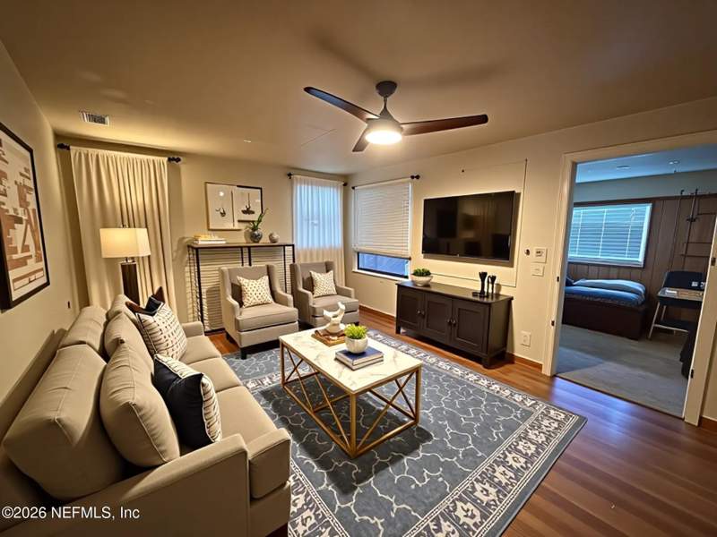 2 bedroom Single Family Residence at 5323 Sunderland Road, Lake Shore, Jacksonville — photo 4