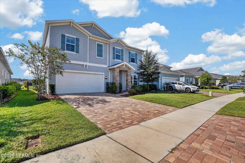 4 bedroom Single Family Residence at 2854 Crossfield Drive, Granary Park Phase 1, Green Cove Springs — photo 5